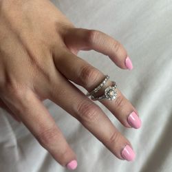 Selling Engagement/Wedding Rings!!