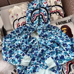 Bape Hoodie 