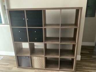 Modular Storage Unit