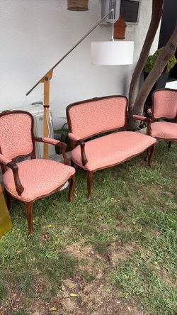 Living room set