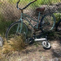 Old Bikes