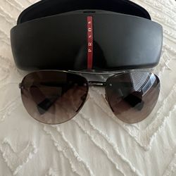 Prada Woman’s Sunglasses 