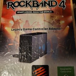 Legacy Game Controller Adapter