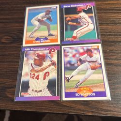 Baseball Cards 