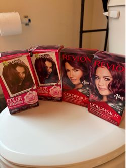 Hair dye
