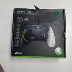 Razer Wolverine v2 Chroma Controller 