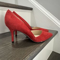 Marc Fisher Women's Tuscany Slip On Stiletto Dress Pumps 7 M New