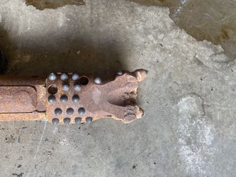 Directional bore bit