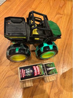 Monster trucks