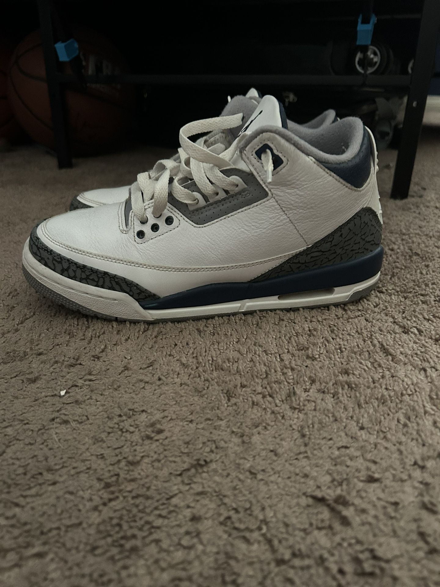 Air Jordan 3 Size 7