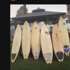 Surfboard 