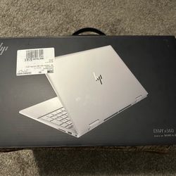 HP ENVY X360 2in1