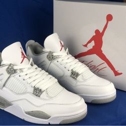 Air Jordan 4 “White Oreo” 2