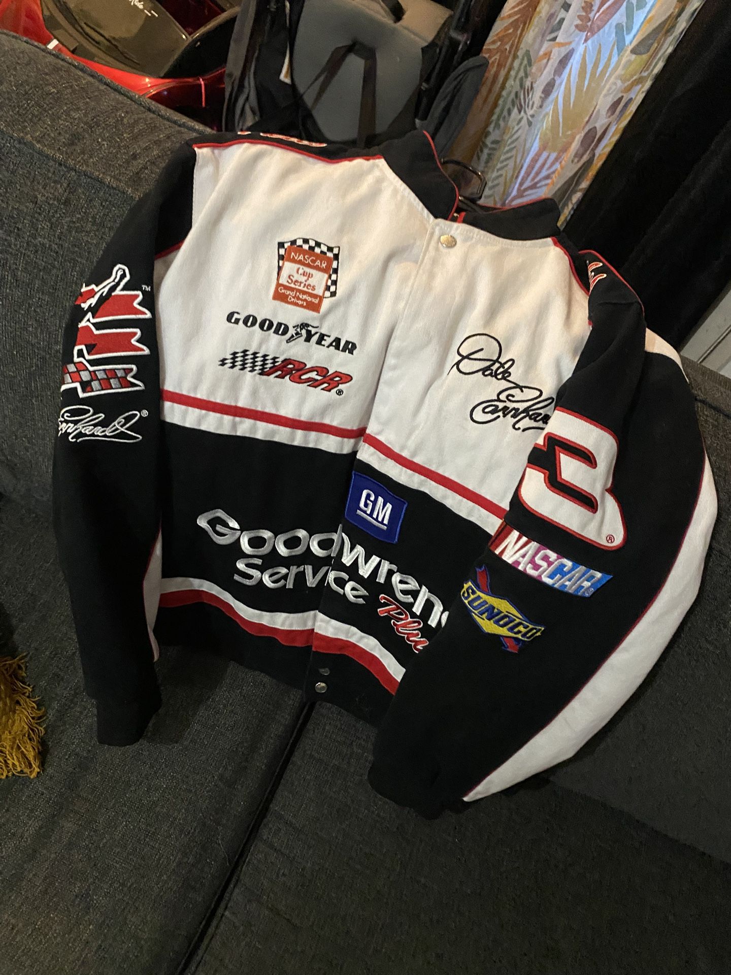 Nas Car Jacket