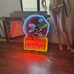 Light Up Sign 