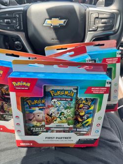 Pokémon First Partner Illustration Collection Series 2