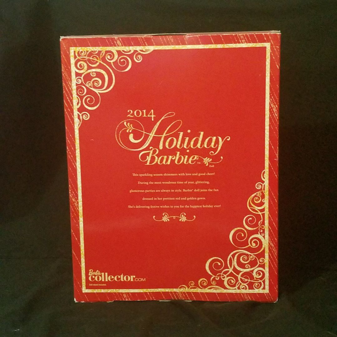 Holiday Collection Barbie
