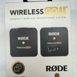 Rode Wirelessgo 2 2pk