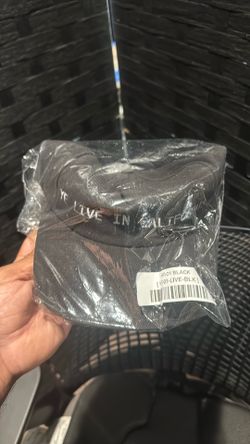 YE LIVE IN CALIFORNIA Hat
