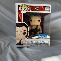 Andre The Giant Funko Pop -64