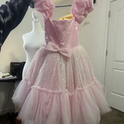 Princesa Mia, Color Pink, Size 9-10