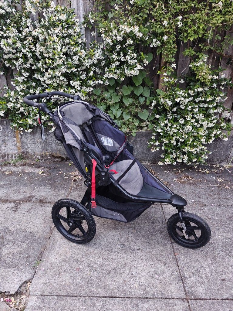 Bob Jogging Stroller