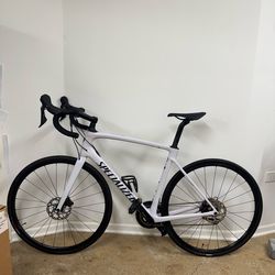 Specialized Roubaix Sport UV Lilac - Road Bike - 2023 Size 58