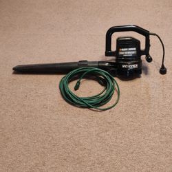 Black And Decker Leaf Blower 