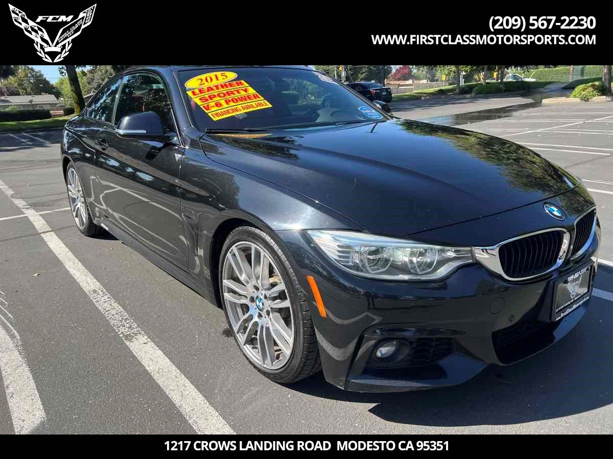 2016 BMW 4 Series for Sale in Modesto, CA OfferUp
