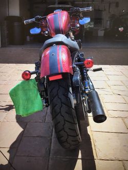 Harley Davidson CUSTOM 48. 1200