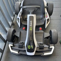 Kids Electric Go Kart