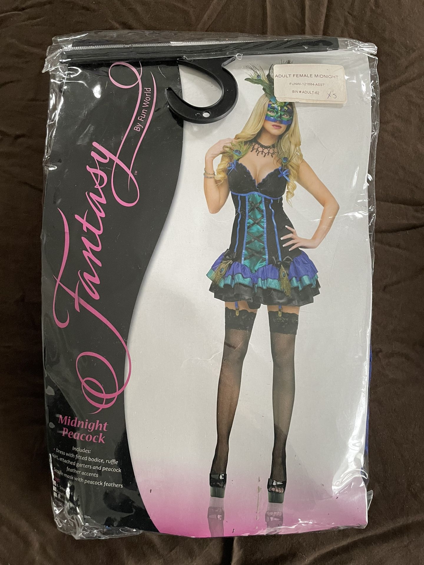 Women Halloween Costume XS