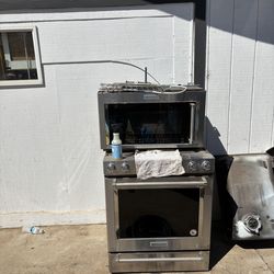 KitchenAid appliances