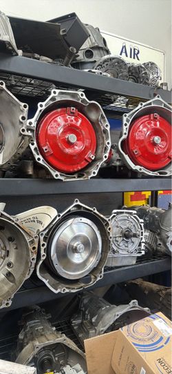 4L60s Rebuilt Transmissions❗️
