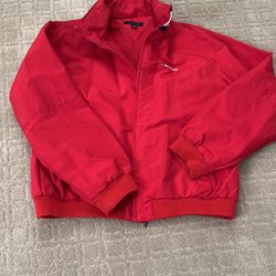Tommy Hilfiger XL Rain Jacket