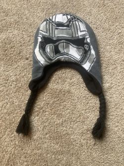 Star Wars Stormtrooper Hat