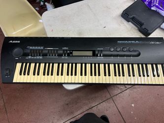 Alesis Quadra Synth 64 Master Keyboard