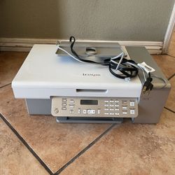 Lexmark Fax Machine/Printer 