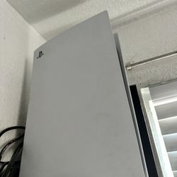 Ps5 disc Edition 
