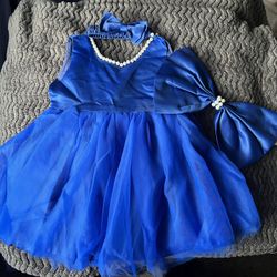 New Baby Dress