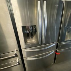 Whirlpool Refrigerator