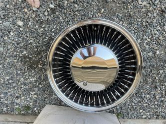 15 Inch Spoke Wheels 