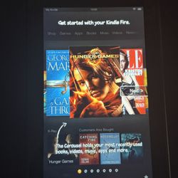 Amazon Kindle