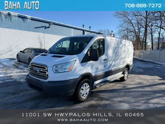 2015 Ford Transit Cargo Van