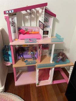 Barbie Dream house