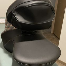 Saddleman Seat
