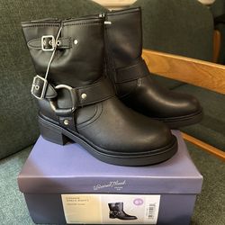Women’s Universal Thread Connor Ankle Boots (NIB)-(6.5)