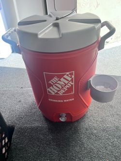 Igloo  5 gallon  cooler