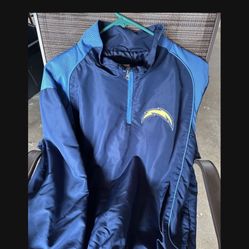 Chargers Jacket 