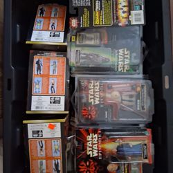 Vintage Star Wars Collectibles Action Figures 